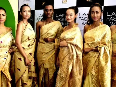 Lakme India Fashion