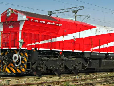 When The Railways Misplaced A 120-Ton Railway Engine + 5 Other Interesting Reads From Wednesday