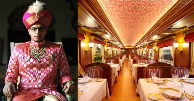 For Rs 4.6 Lakhs, Travel With Kings On India's Most Luxurious Train ...