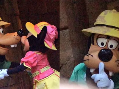 Minnie Mouse Cheats On Mickey With His Best-Friend Goofy, Fans Outrage!