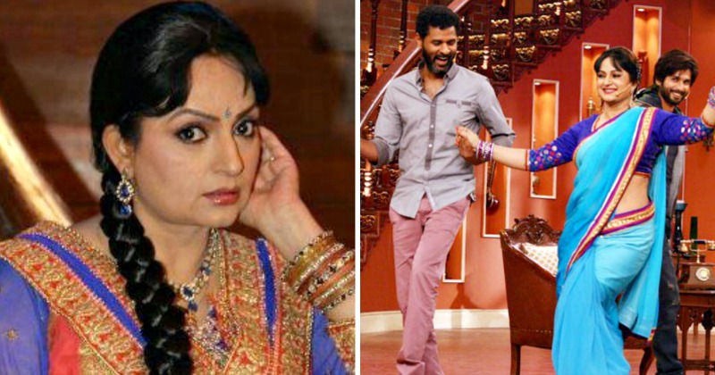 Great News Guys, 'Bua' Aka Upasana Singh Has Joined The Kapil Sharma Show!