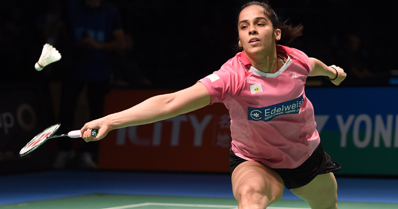 Saina Nehwal's Smashing Rally Against Four Male Players Will Make Your ...