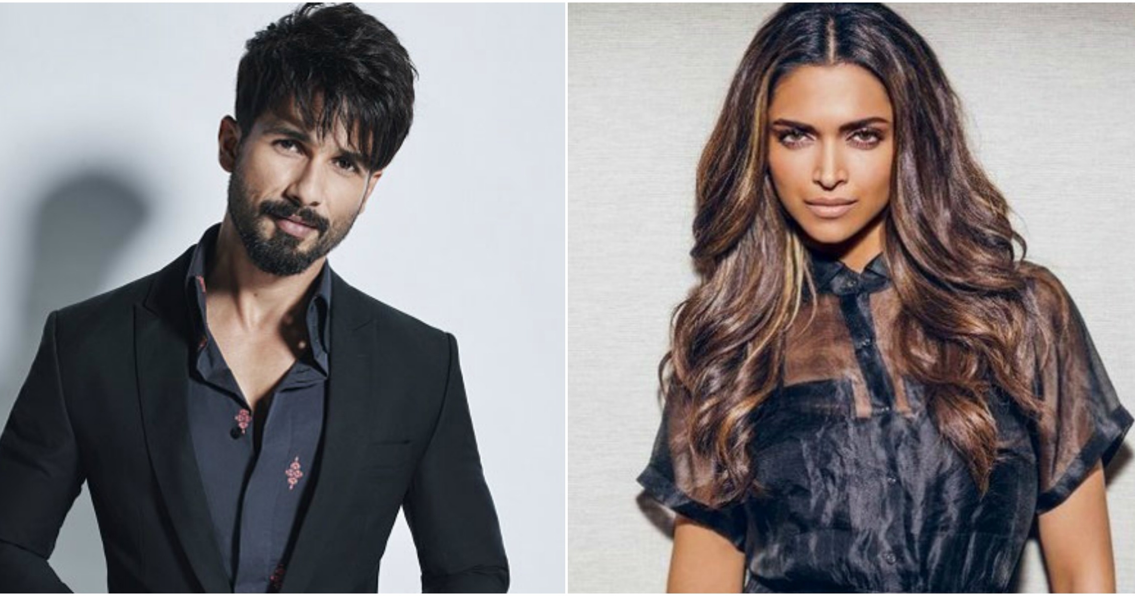 SLB Is Trying His Best To Rope In Shahid Kapoor As Deepika's Husband