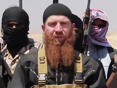 Isis Says It's Minister For War Has Achieved Martyrdom + 5 Other Stories From Today