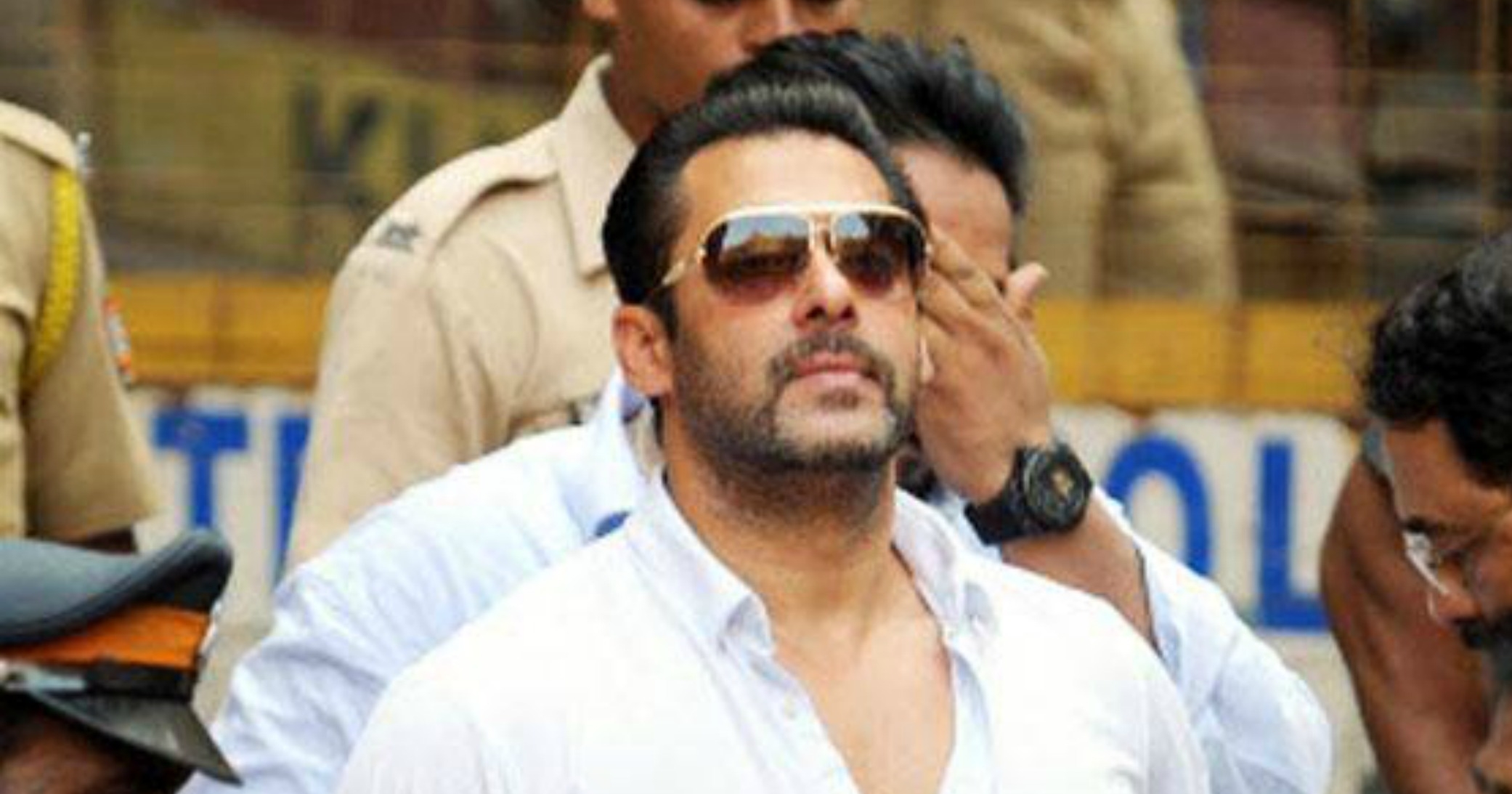 Salman Khan Gets A Clean Chit As Rajasthan High Court Acquits Him In