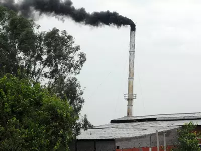 India Rejects US Study On Pollution In India