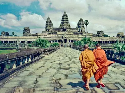 Angkor Vat/UNESCO