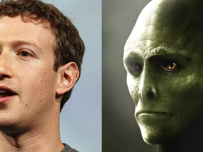 Zuckerberg Is Not A Lizard, Rests Reptilian Conspiracy That Sees Humans As Lizards To Rest