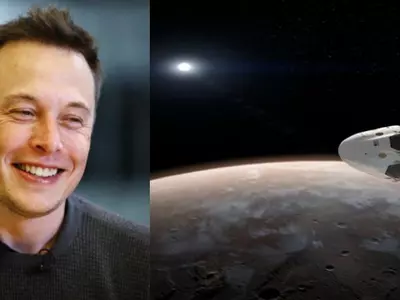 Elon Musk Wants To Send Humans To Mars In 2024 & Even Fly There Himself To Live Out His Days