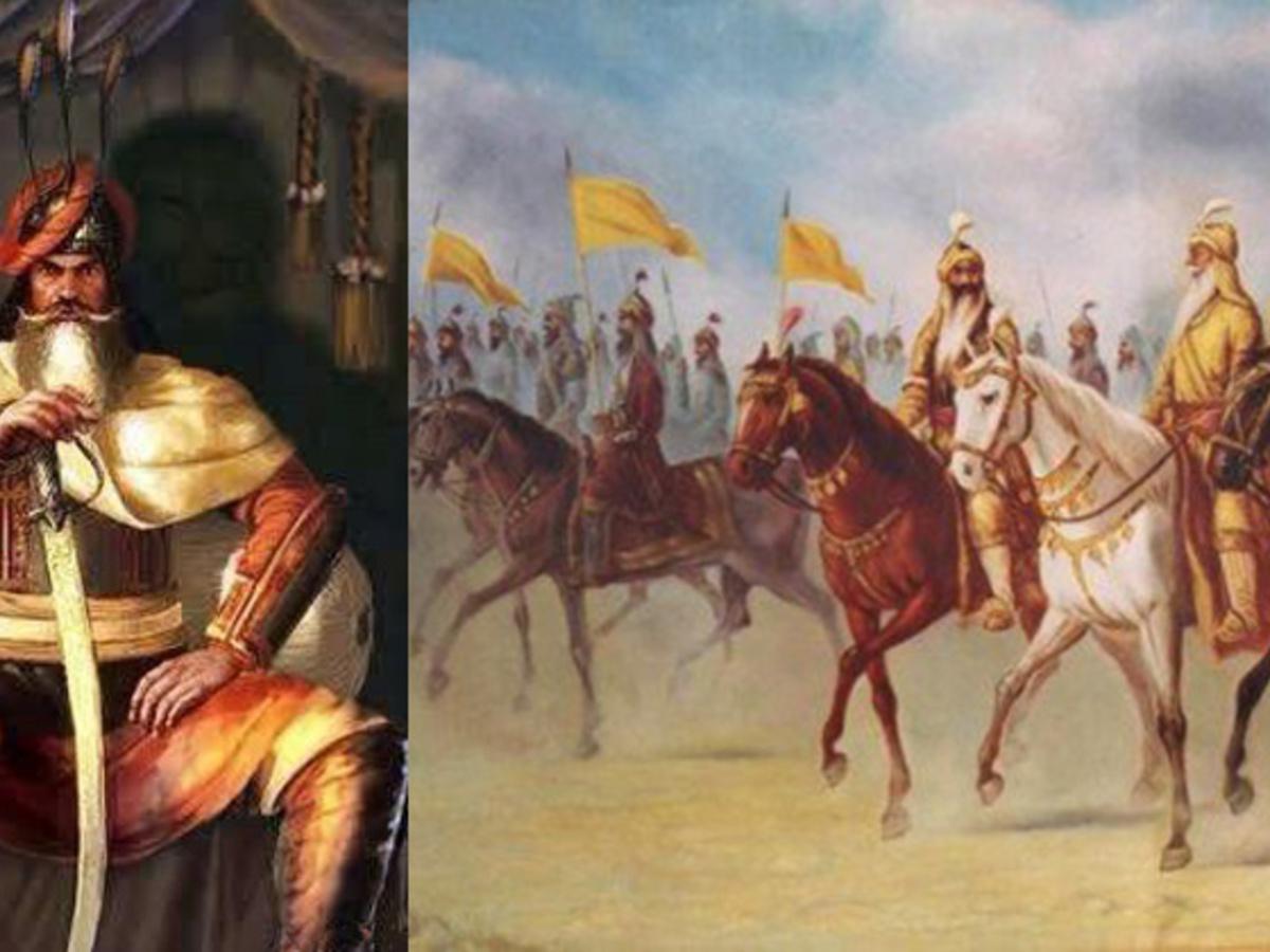 Meet Hari Singh Nalwa - The Sikh Commander Who Was The Most Feared Warrior  In Afghanistan