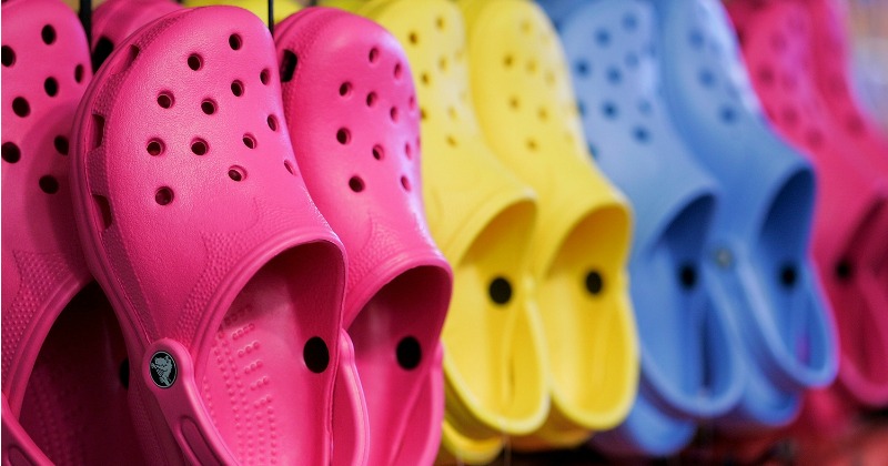 Love Crocs? Doctors Warn They Can Be Really Bad For Your Feet!