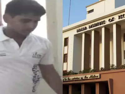 Rajasthan Daily Wage Worker's Son Cracks IIT-JEE Exam, Wants To Become An Electrical Engineer