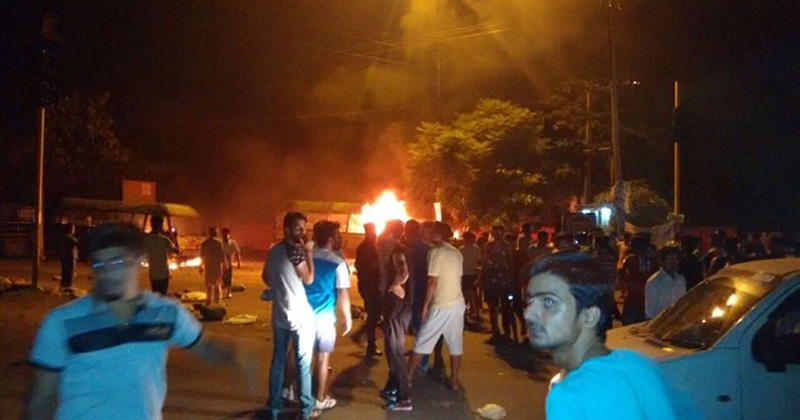 After Temple Ransacking, Jammu Is On The Verge Of A Communal Riot