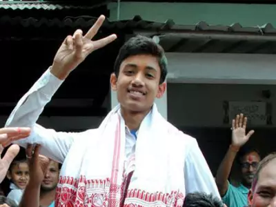 Muslim Boy From RSS-Affiliate School Tops Assam Class X Exam