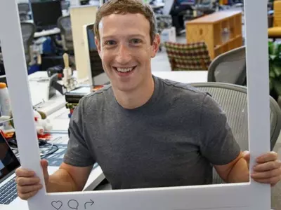 Mark Zuckerberg Uses Tape To Cover His Webcam And Mic To Prevent Hackers Spying On Him!