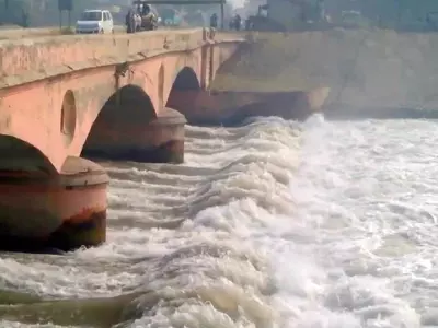 Ganga canal