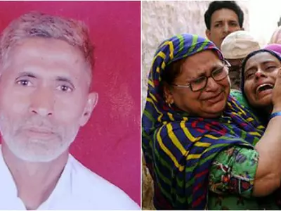 No, It Wasn't Beef In Akhlaq's Fridge, But Mutton