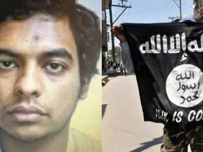 NIA Files Chargesheet Against Chennai Engineering Graduate Who Designed Flags, Logos For ISIS