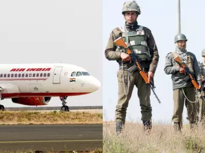 As A Mark Of Respect, Air India Will Offer Free Business Class Upgrade For Army Veterans