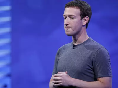 Facebook CEO Mark Zuckerberg’s Twitter, Pinterest Accounts Hacked