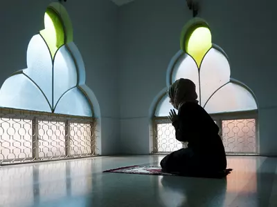 Amid Growing Demands, Jaipur Mosque Allows Women To Offer Namaz