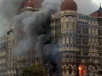 2008 Mumbai terror