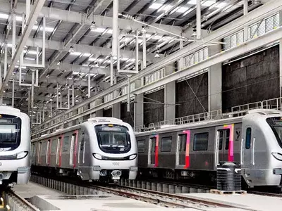 With Upcoming Solar Panels, 30% Of Mumbai Metro's Electricity Demand Will Come From The Sun!