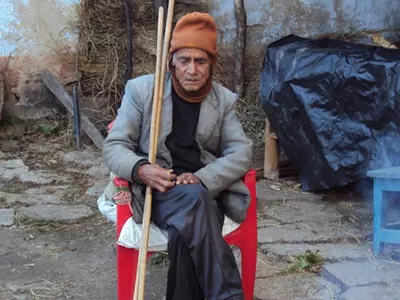 91-year-old Green Crusader Breathes His Last With Saplings Still In His Hands