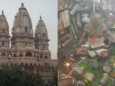 In Chennai, A Temple Priest Is Organising A Facebook Meet To Spread Harmony