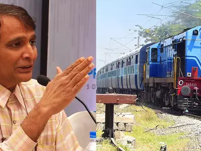 Indian Railways Seeks Over Rs1 Trillion From Govt For Safety Upgrades
