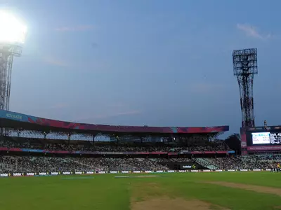Eden Gardens To Host India's First Day-Night Test In Upcoming Packed Home Season
