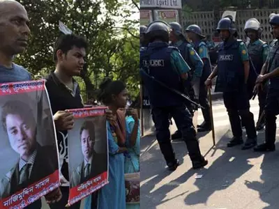 Days After A Hindu Priest Was Hacked To Death, Another Hindu Man Killed In Bangladesh