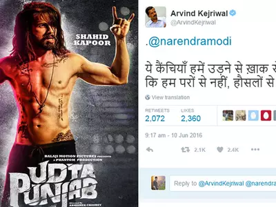 KejriwalShayaris trends on Twitter after Kejriwal’s attempt to tweet a poem to Modi backfires