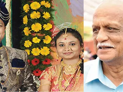 Bengaluru IT Couple Weds With Kalburgi Code