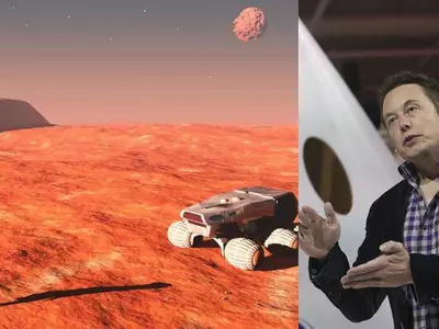 Elon’s Musk Plans To Make Mars Our New Home Means The First Few Human Martians Might Die