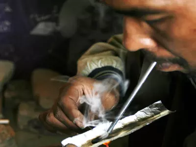 Prolonged Drug Addiction Has Left Hundreds Of Men In Punjab Financially Broken
