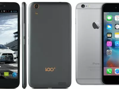 Chinese smartphone Company Says Apple Copied Their Design