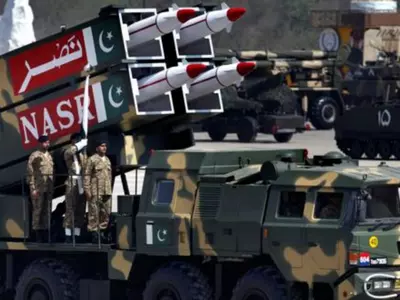Pakistan Has 130 Nuclear Warheads