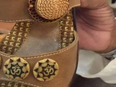 Sale Of 'Om' Inscribed Shoes Anger Hindus Of Pakistan