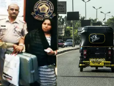 Mumbai Autorickshaw Driver Returns Bag Forgotten By Passenger By Searching Him For Two Hours