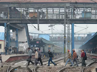 With 20 Thousand People Dying On Tracks Every Year, Is It Sane To Dream About Bullet Train?