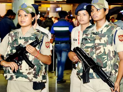 Delhi Metro To Soon Have An All-Women Combat Group