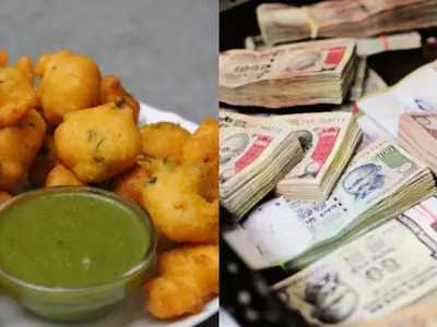 Employee's 'Pakoda' Cravings Costs His Company 4 Lakh Rupees!