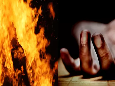 Woman Attempts Suicide By Setting Herself On Fire, Four Family Members Also Burned To Death Trying To Save Her