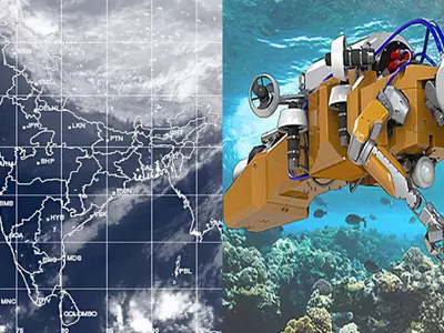 India Is Deploying Underwater Robots In The Bay Of Bengal To Predict Monsoon!