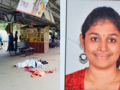 Chennai Infosys Techie Murder