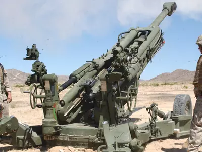 Defence Ministry Gives Nod For Purchase Of 145 Ultra-Light Howitzers From US