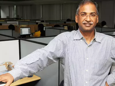 E-Commerce Founder K Vaitheeswaran