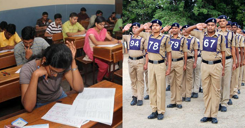 Nine Lakh People Apply For 14,000 Constable Posts, Many Of Them ...