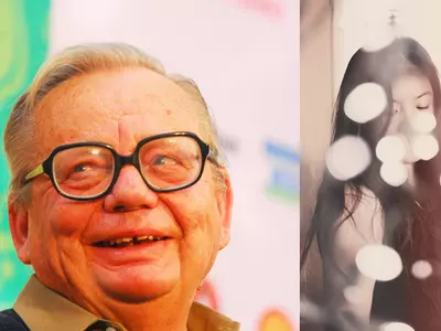 The Legendary Ruskin Bond Writes On Falling In Love, Meditation And His Childhood